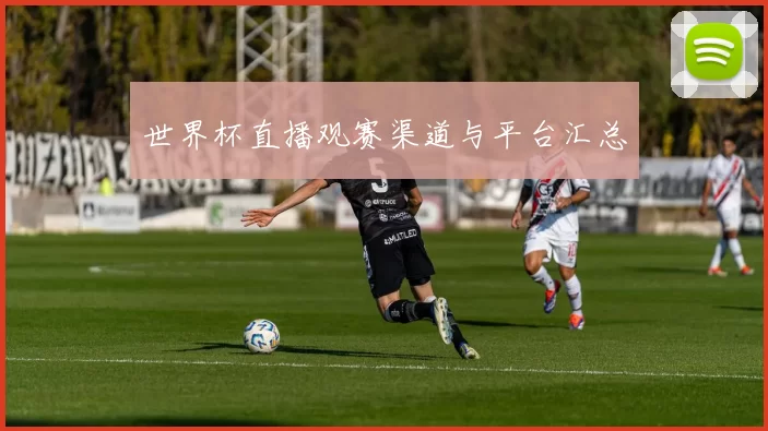 世界杯直播观赛渠道与平台汇总
