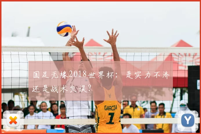 国足无缘2018世界杯：是实力不济还是战术失误？
