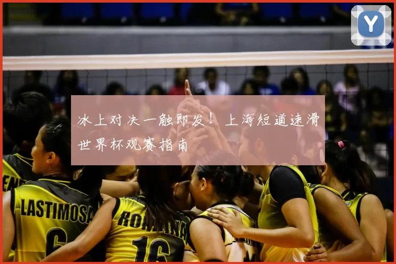 冰上对决一触即发！上海短道速滑世界杯观赛指南