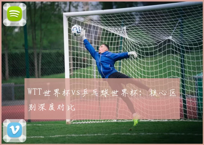WTT世界杯vs乒乓球世界杯:核心区别深度对比