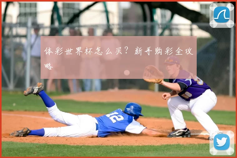 体彩世界杯怎么买?新手购彩全攻略